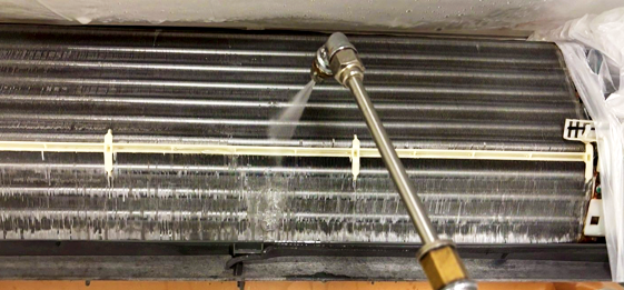 空調・衛生設備清掃