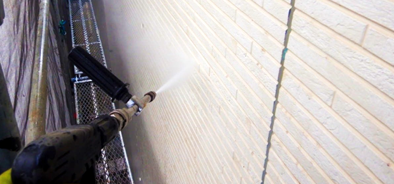 建物外装・窓まわり・側溝