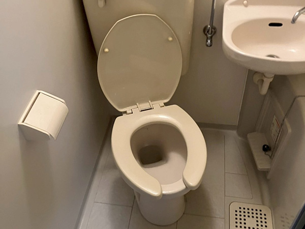 原状回復の写真