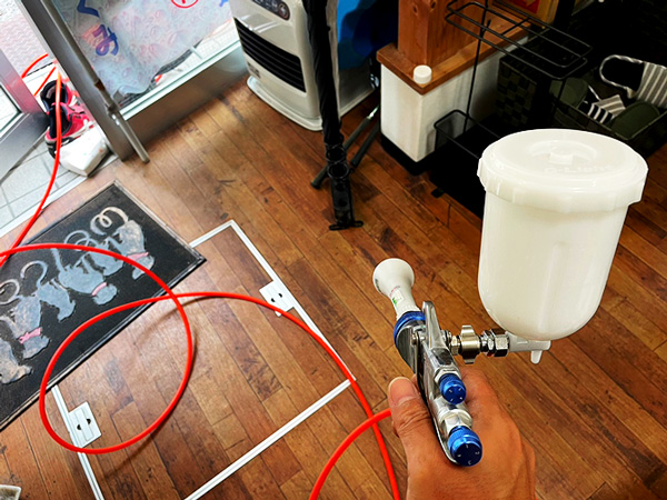 除菌・消毒の写真