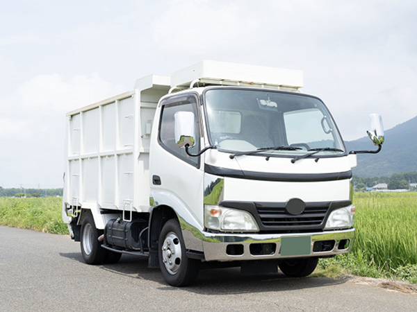 産業廃棄物収集運搬