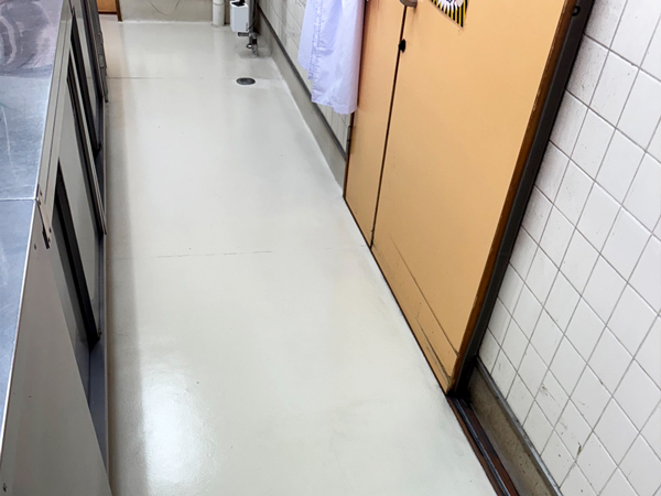 「おそうじ」は 決して無駄な経費ではありません