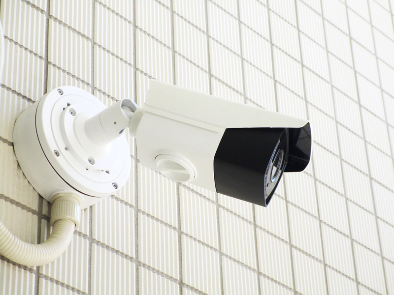 監視カメラ・防犯