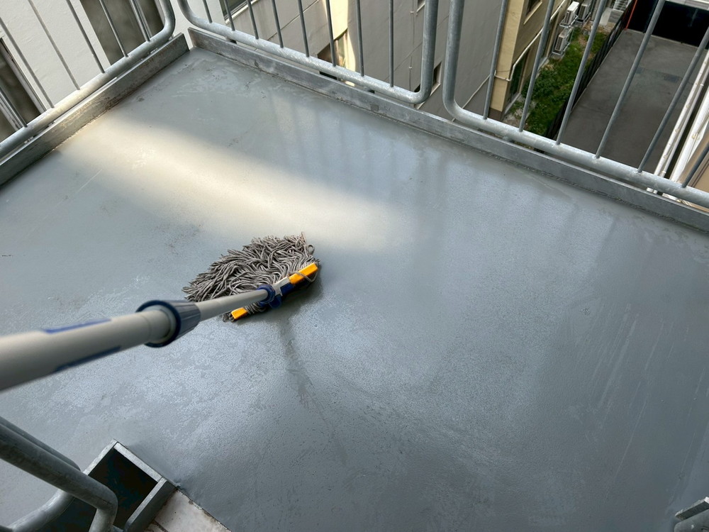 エレベーター・階段・共用部の清掃